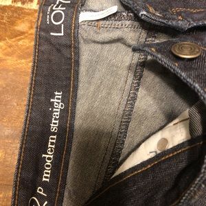 Loft jeans